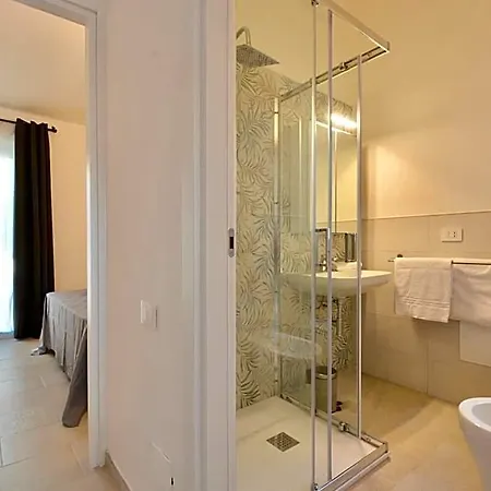 Apartahotel In Costa Rei Just 450 Meters From The Beach, With Air Conditioning And Outdoor Private Area Muravera