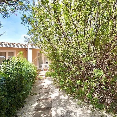 In Costa Rei Just 450 Meters From The Beach, With Air Conditioning And Outdoor Private Area Hotel